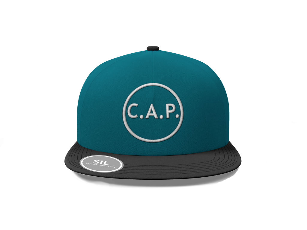 Cap Mockuup View 2 copy